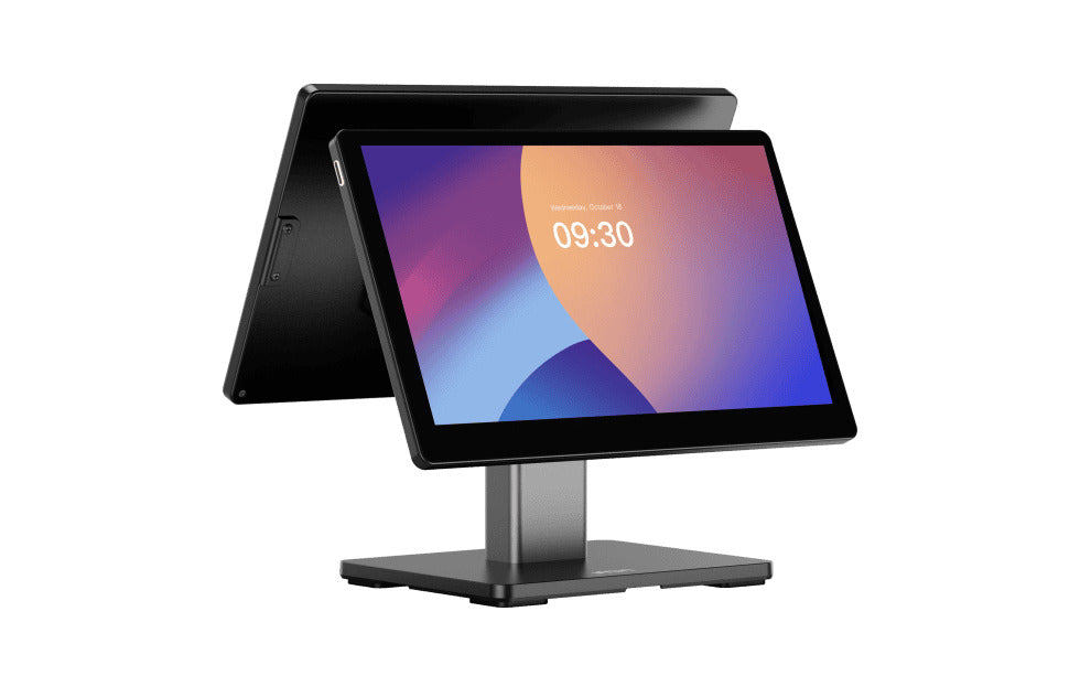 All in one pos 15 Imin Swan2 Android 13 doble pantalla