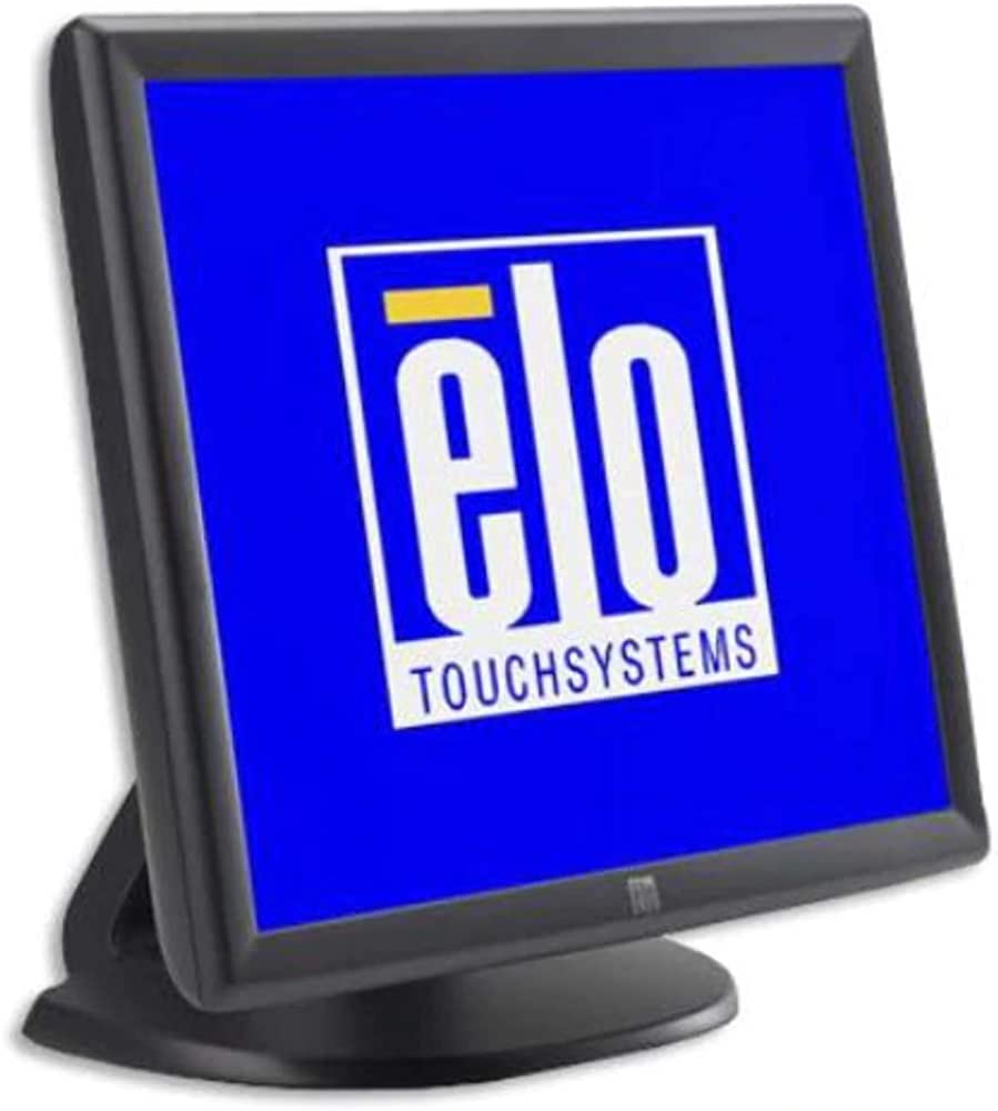 Monitor con base Elo touch 1915L