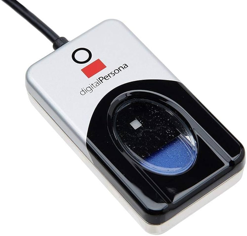 Lector De Huellas Digital persona 4500 Hid Global Usb