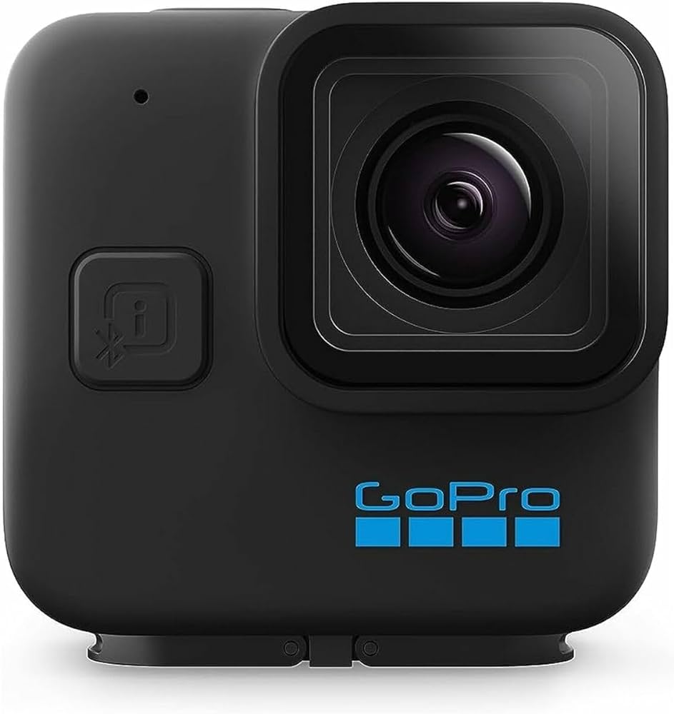 Camara GO PRO HERO11 Negro Mini