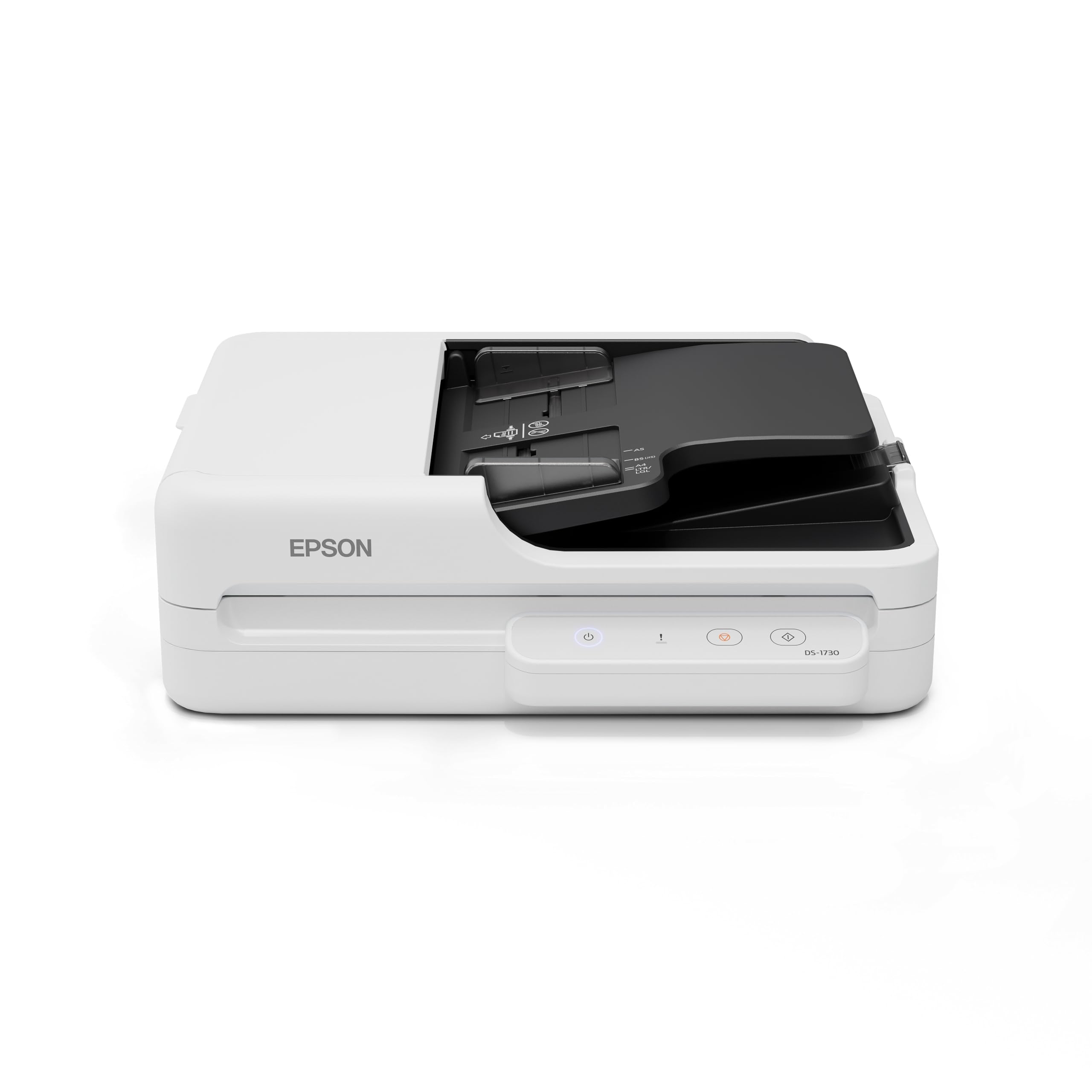 Escaner de documentos Epson Ds 1730 Usb Duplex Alimentacion Automatica Documentos ADF