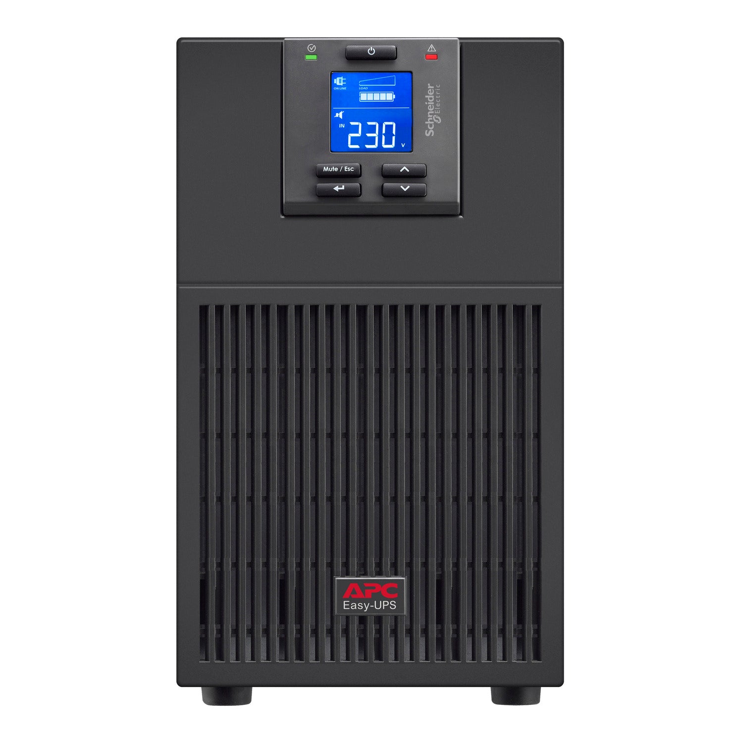 UPS APC ONLINE EASY SRV 3000VA/230V