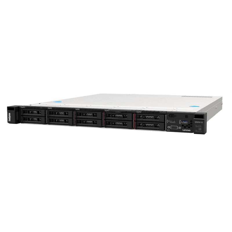 Servidor Rackeable Lenovo Sr-250 V3 E2468 8c 1x32gb 4800mhz
