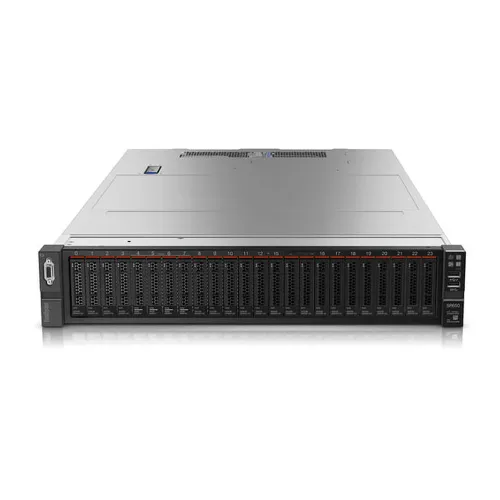 Servidor Lenovo Thinksystem Sr650 V2 1x Silver 4310 12c 120w