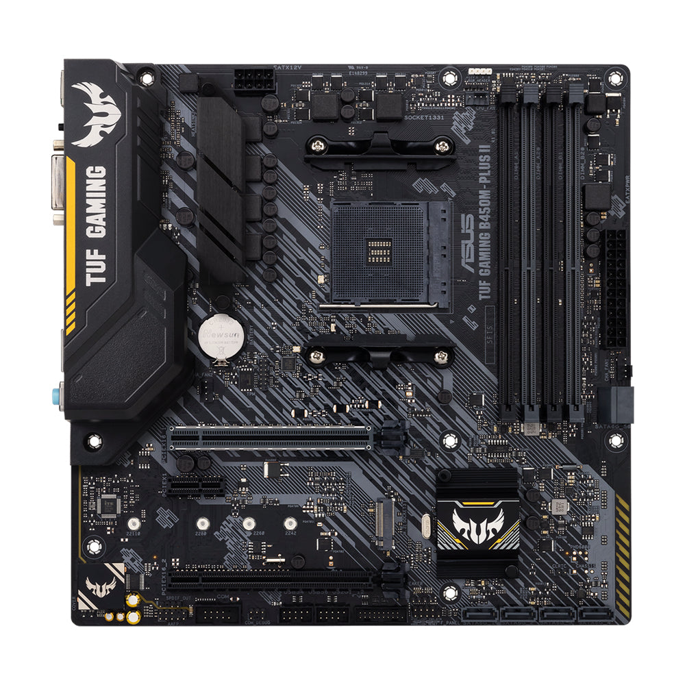 Motherboard Asus Tuf gaming B450M-PLUS II