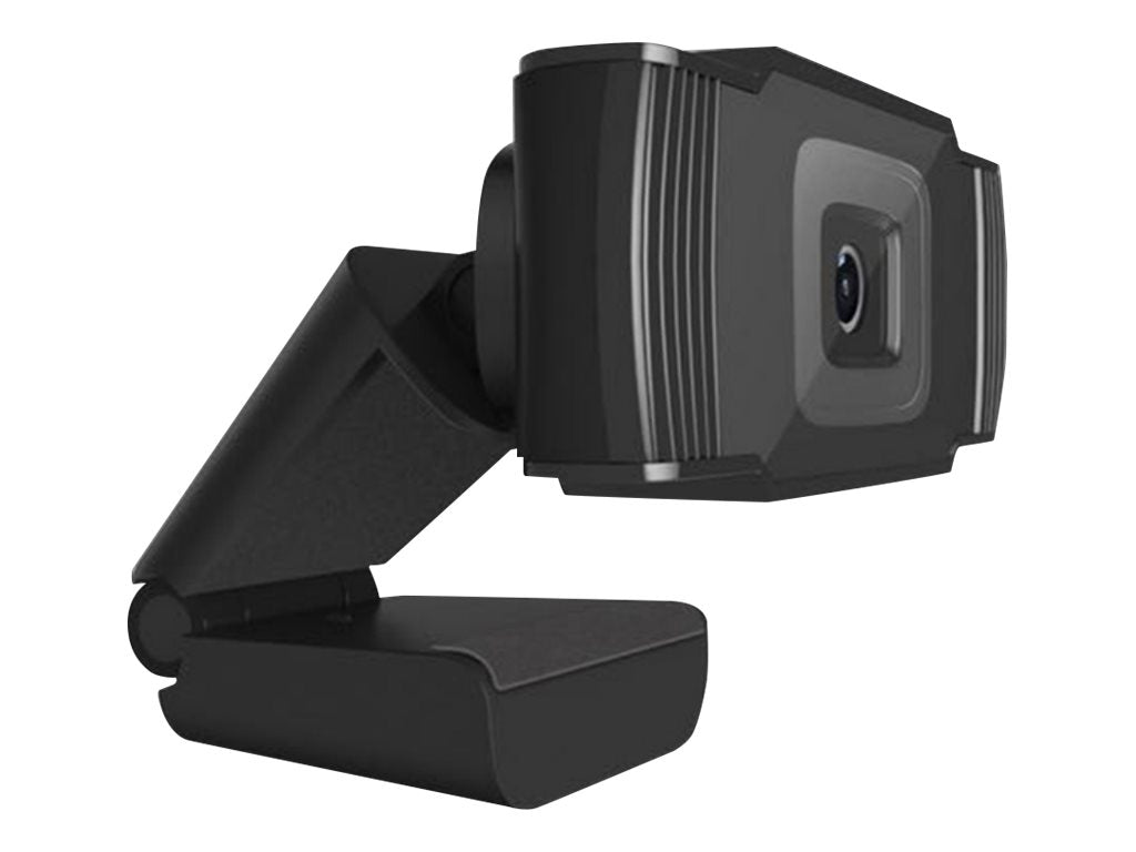 Cámara Web Neontek Nt 920 Full Hd 30fps Color Negro