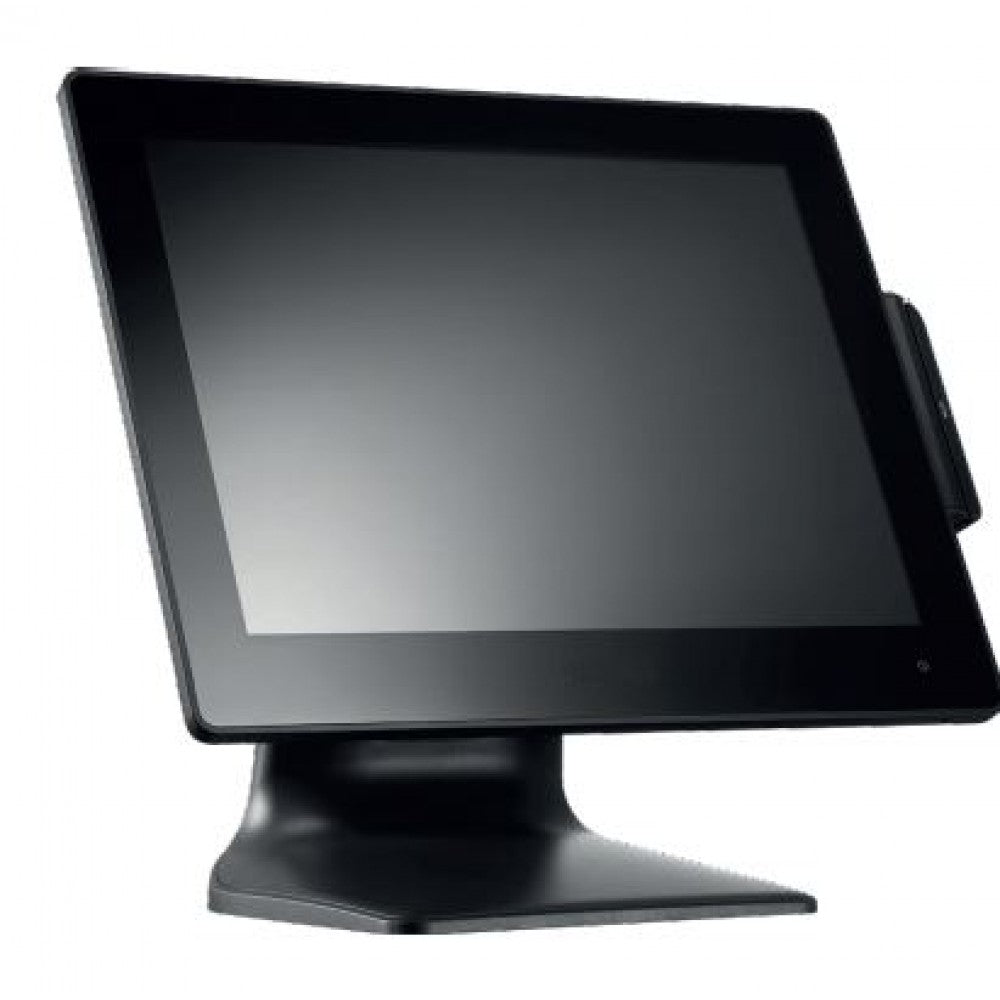 All in One Hasar 5200 LCD 15 touch Intel I5 8gb ssd 120gb
