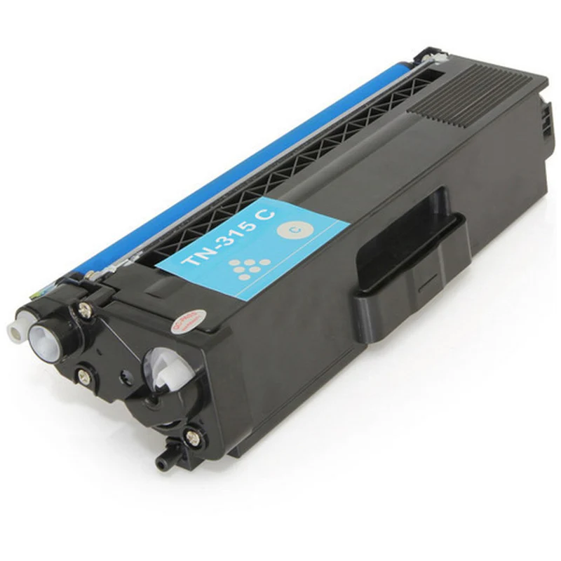 Toner alternativo Brother Tn-315 cyan 3500 paginas