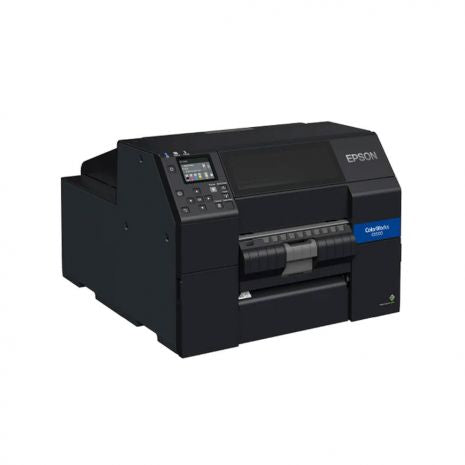 Impresora De Etiquetas Color Epson Colorworks C6500au