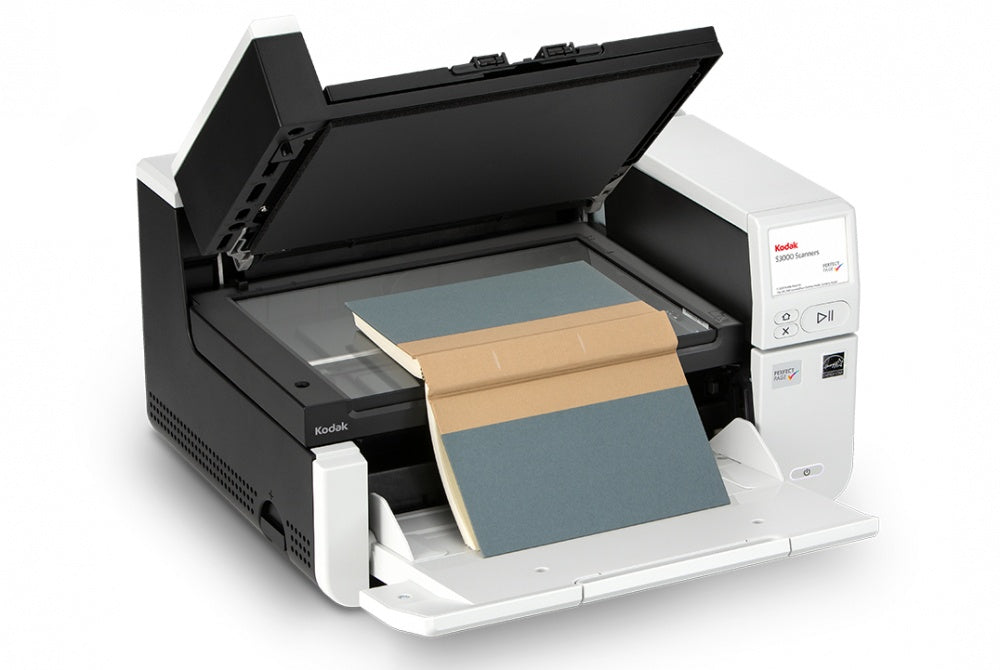 Escaner Kodak A S2085f 85 ppm Adf 300 duplex cama plana A4