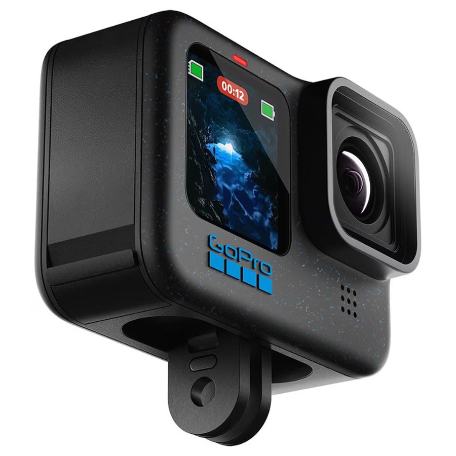 Camara GoPro GO HERO 12 negro