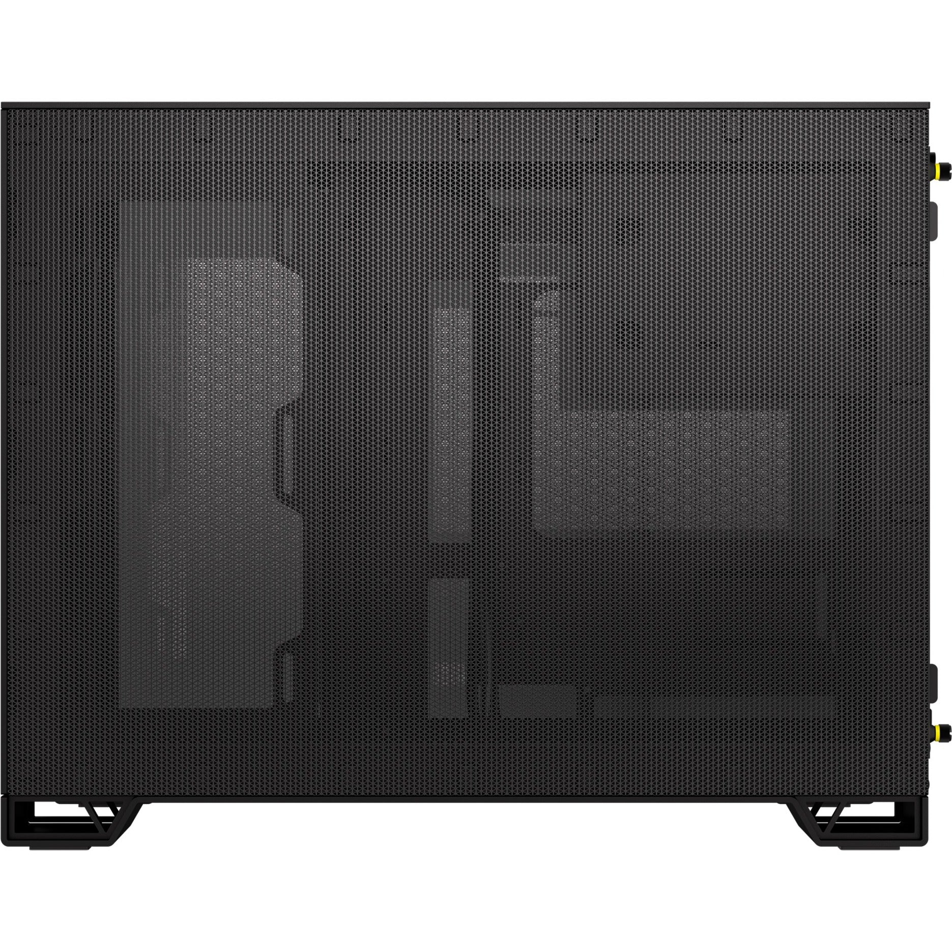 Gabinete Gamer Corsair 2500d Airflow Tg Mid Tower Negro