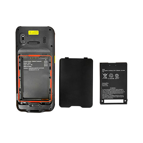 Colector de datos 3nstar Ds0650 Nustar Android