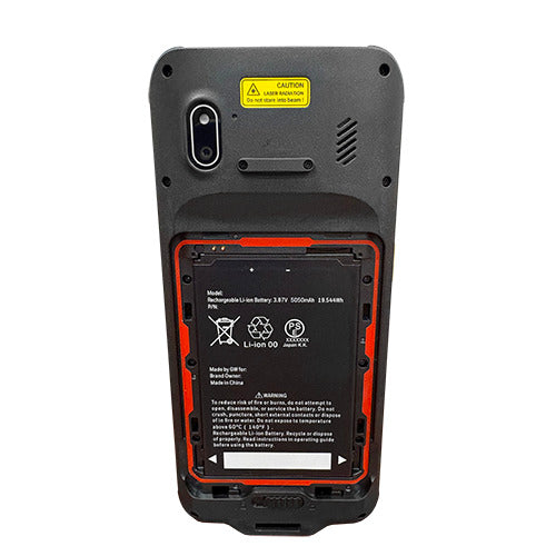 Colector de datos 3nstar Ds0650 Nustar Android