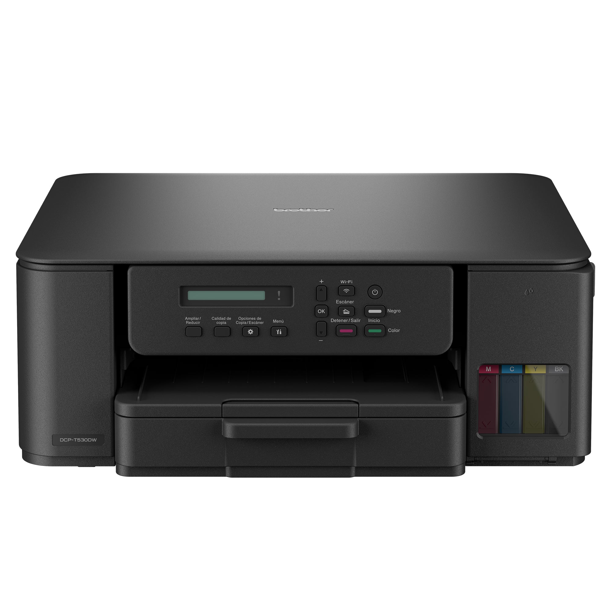 Impresora Multifuncion Inkjet Brother Dcp-T530DW wifi dúplex