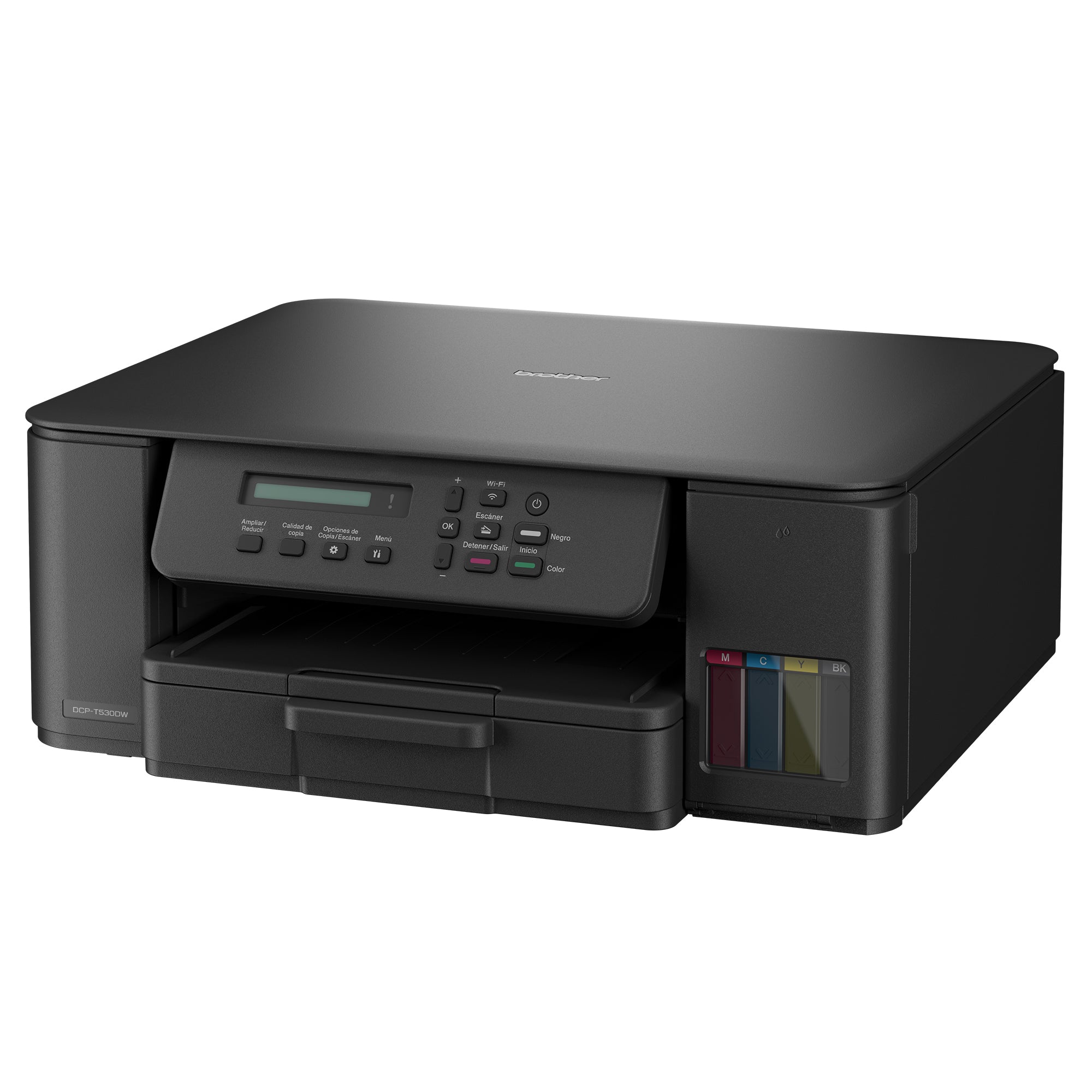 Impresora Multifuncion Inkjet Brother Dcp-T530DW wifi dúplex