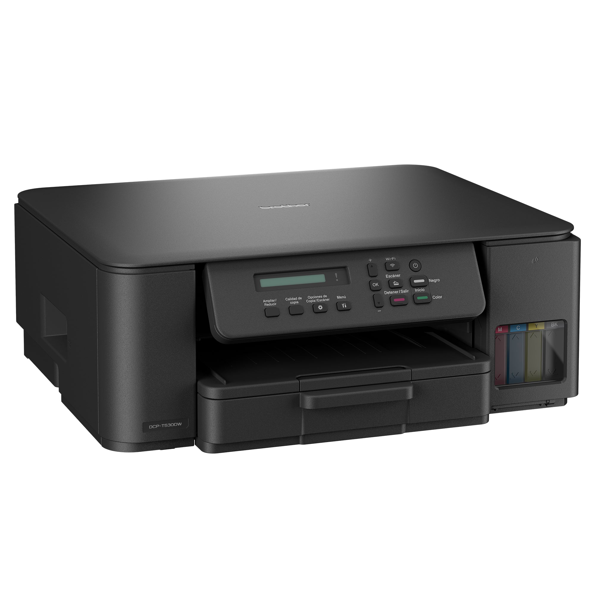 Impresora Multifuncion Inkjet Brother Dcp-T530DW wifi dúplex