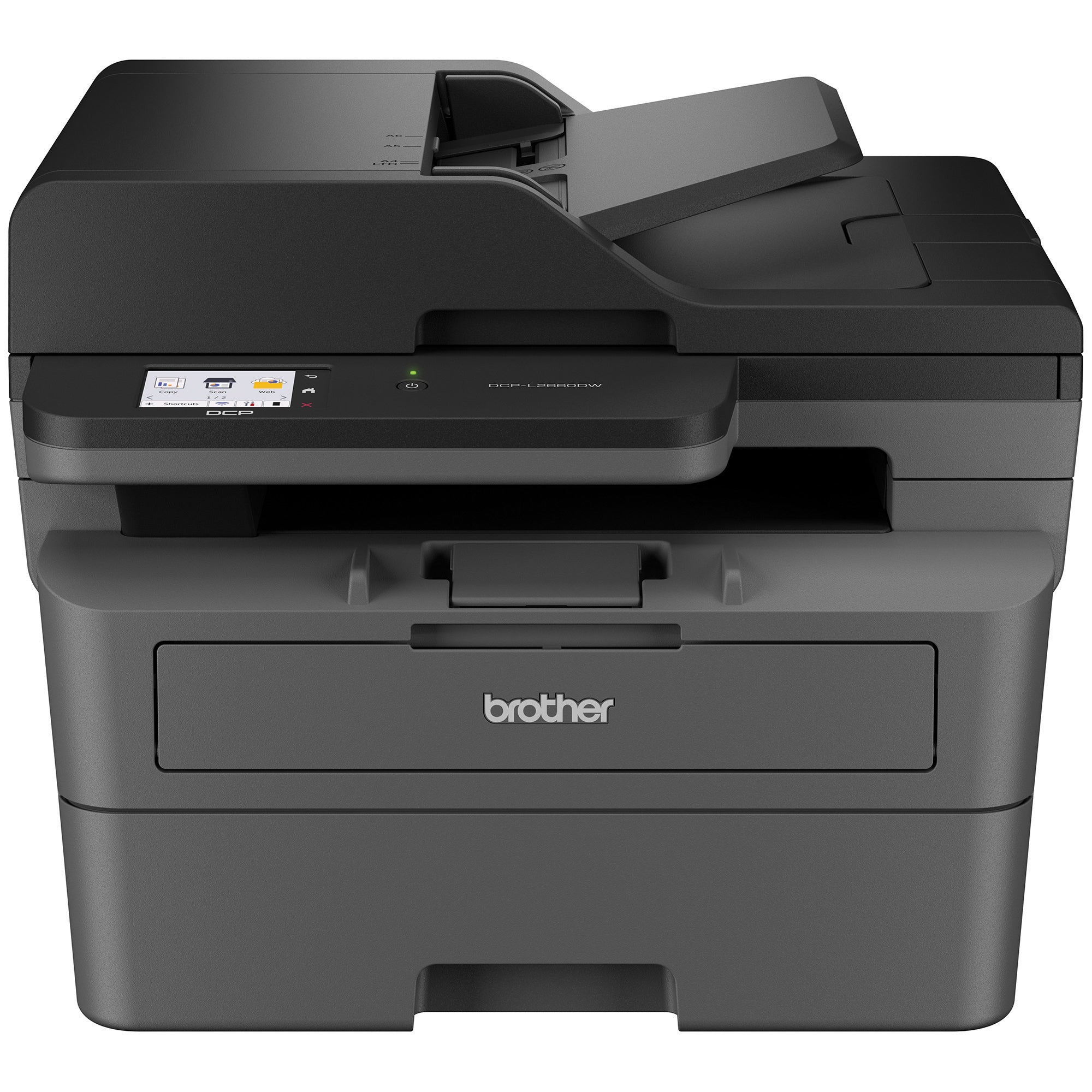 Impresora Brother Dcp L2660dw Multifuncion Laser Duplex Wifi Nuevo