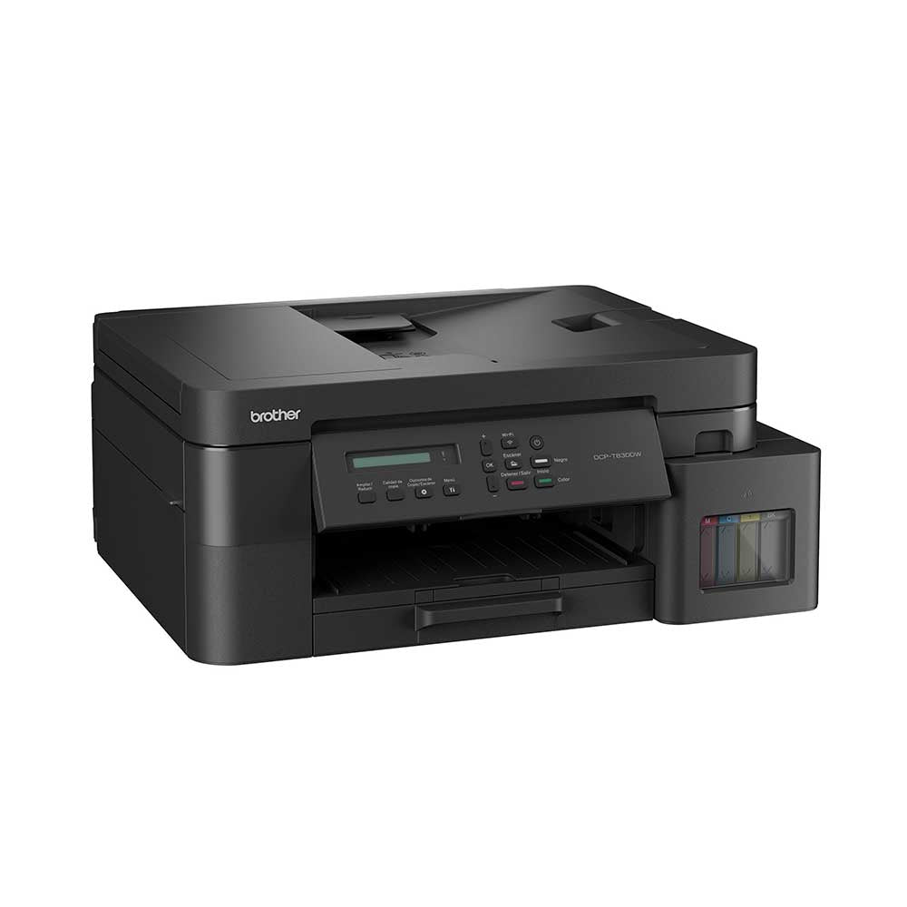 Impresora Multifuncion Inkjet Brother Dcp-T830DW