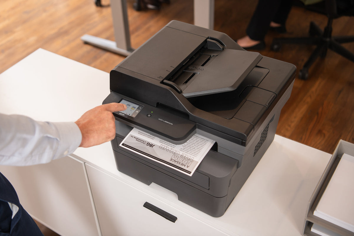 Impresora Brother Dcp L2660dw Multifuncion Laser Duplex Wifi Nuevo