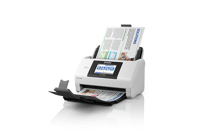 Escáner De Documentos Epson Ds-790wn Wi-fi Ethernet Usb Adf Blanco