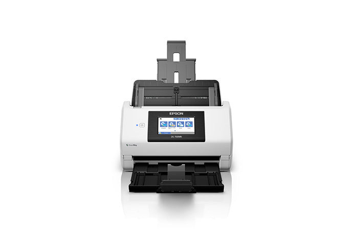 Escáner De Documentos Epson Ds-790wn Wi-fi Ethernet Usb Adf Blanco