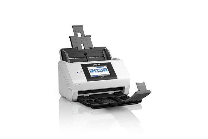 Escáner De Documentos Epson Ds-790wn Wi-fi Ethernet Usb Adf Blanco