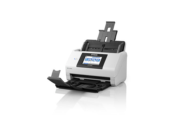 Escáner De Documentos Epson Ds-790wn Wi-fi Ethernet Usb Adf Blanco