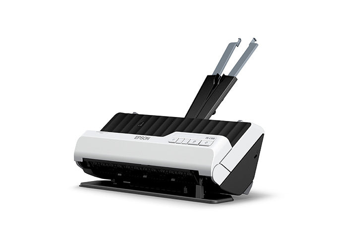 Escáner Epson Ds-c330 Con Alimentador Automático Documentos Color Blanco
