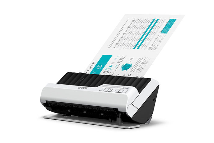 Escaner Automatico Compacto Epson Ds-c490 40ppm Duplex Blanco