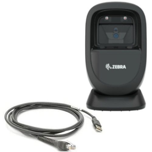 Lector Código De Barras Zebra DS 9308 2D IMAGER USB