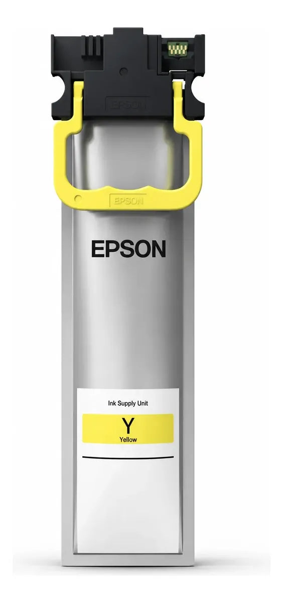 Tinta Epson Workforce T11A2 Amarillo para WF-5310/5810/5390/5890