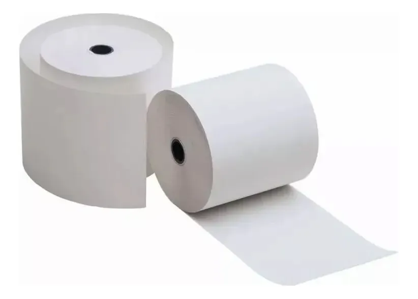 5 Rollos de etiquetas termicas top 100x30 X1000