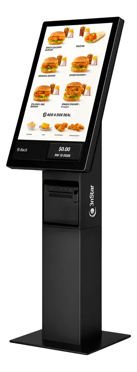 All in one cocina 3NSTAR KDS 22" IP65 N97; 8GB; SSD 240GB