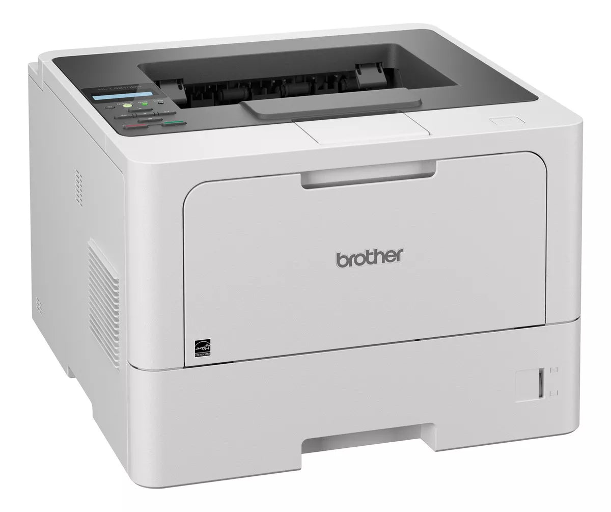 Impresora Laser Brother Hl-l5210dn Monocromática Duplex Red
