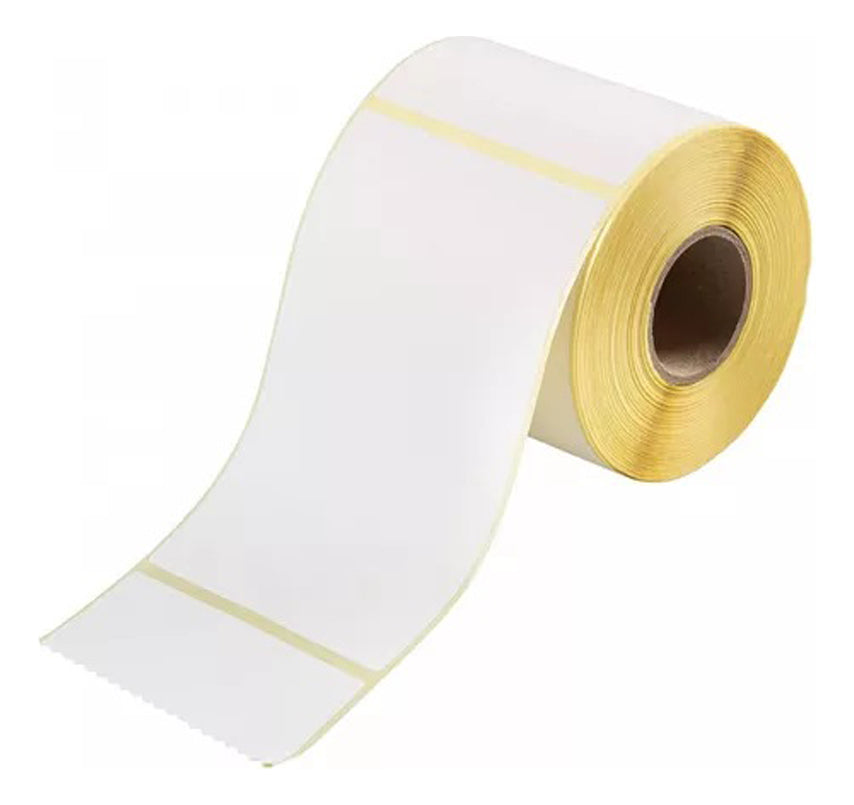 x1u Rollo de etiquetas termicas 100x150 x300 etiq Ideal Mercadoenvios Flex Correos