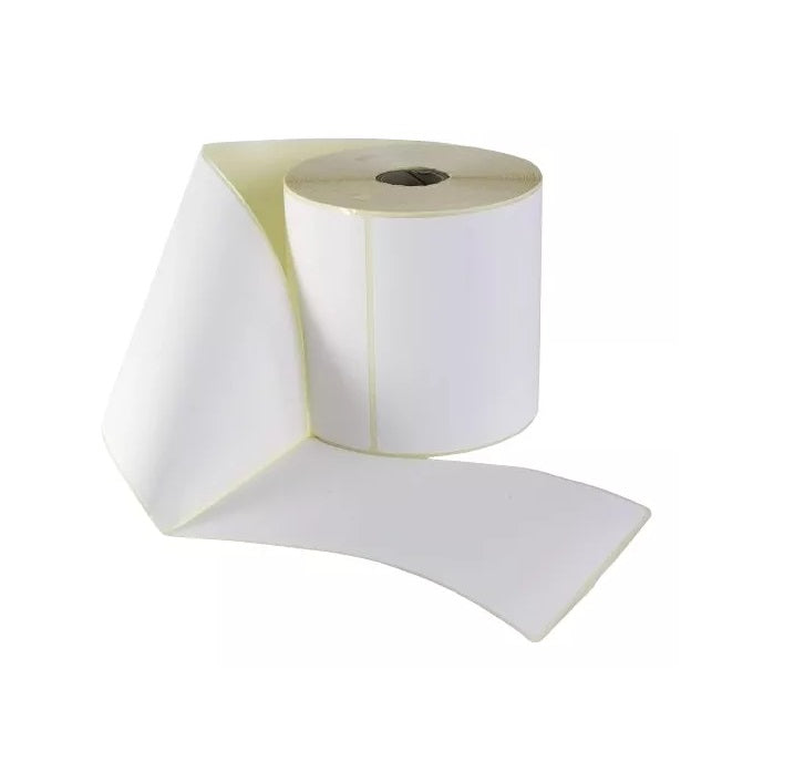 Caja x12 Rollos de Etiquetas Termicas 100x190 x245 etiquetas