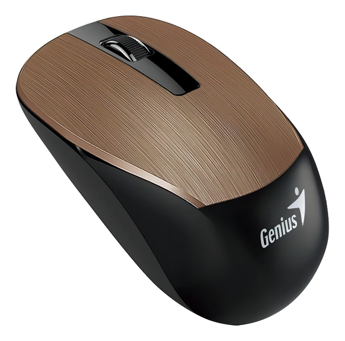 Mouse Inalámbrico Genius Nx-7015 Rosy Brown