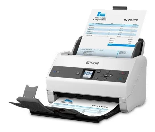 Escaner Epson Workforce Ds-970 85ppm 600dpi Usb 3.0 Duplex