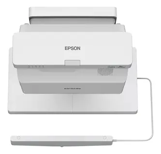Proyector Interactivo Epson Brightlink Eb-760wi 4100 Lumens Blanco