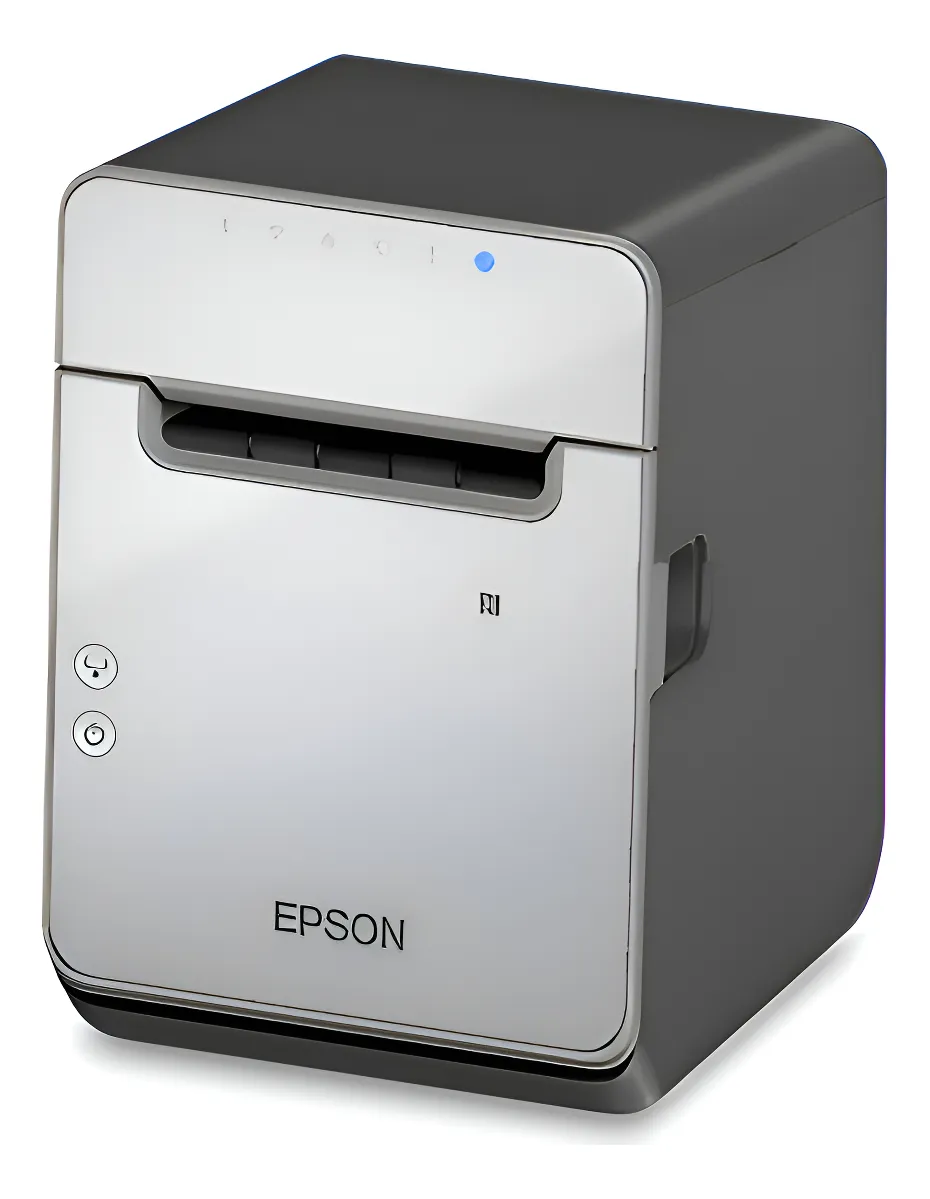 Impresora De Etiquetas Termica Epson Tm-l100
