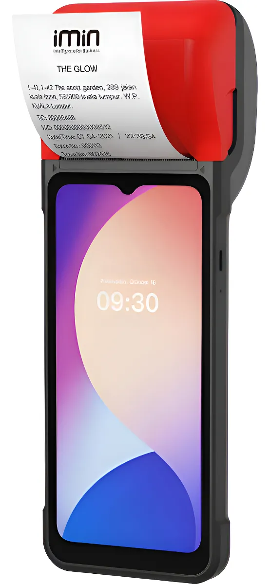 Impresora Terminal Inalámbrico Goberry Express Imin Swift2