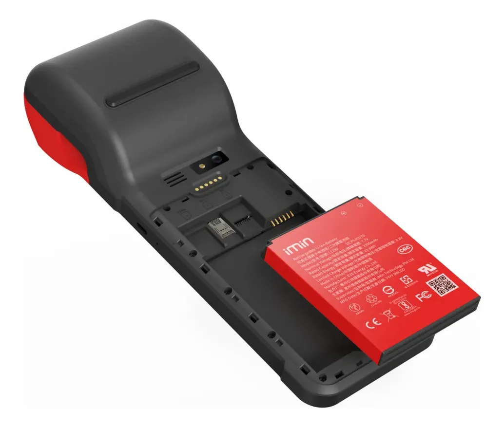 Impresora Terminal Inalámbrico Goberry Express Imin Swift2