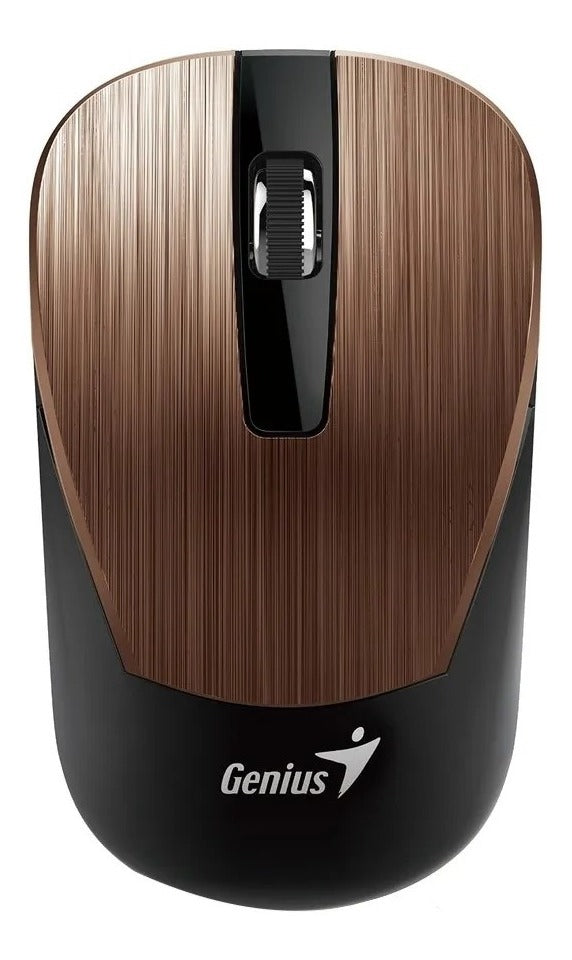 Mouse Inalámbrico Genius Nx-7015 Rosy Brown