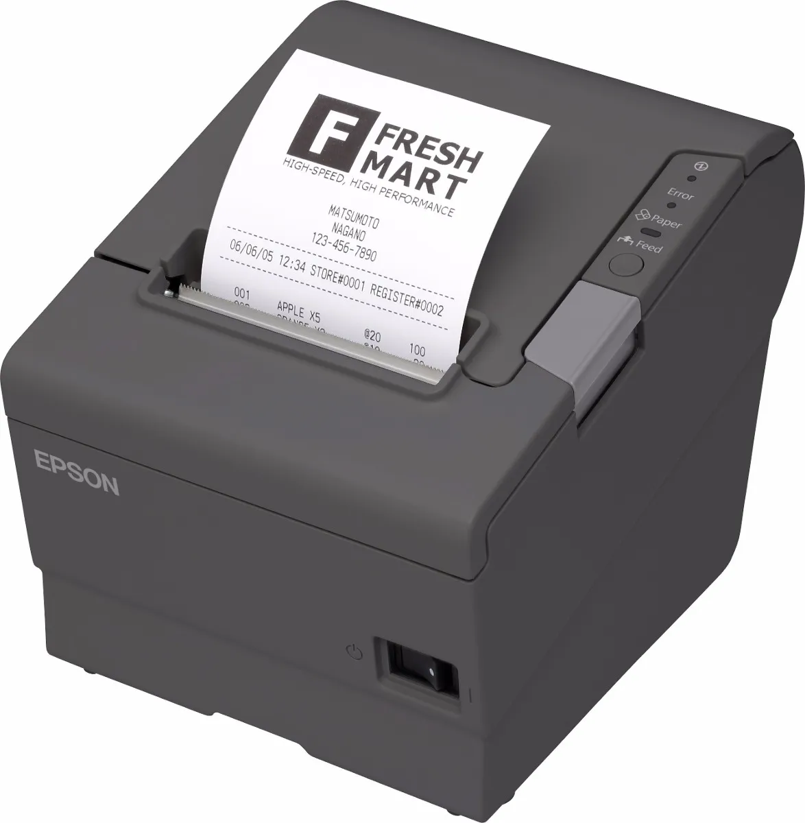 Impresora Tickeadora Comandera Termica Epson Tm-t88v