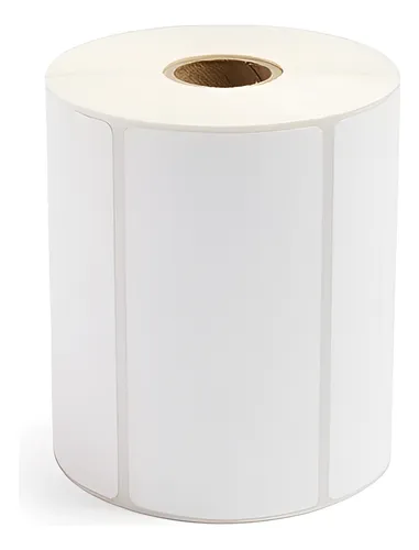 Pack 12 Rollos De Etiquetas Térmicas Eco 80x50 X1000