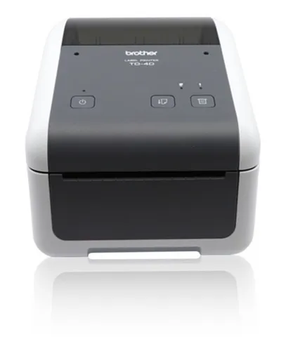 Etiquetadora profesional Brother TD-4410D