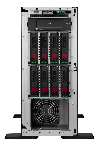 Servidor Torre Hpe Ml-110 Gen11 Intel Xeon 3408u 8c 32gb