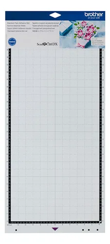 Tapete adhesivo estandar Brother 30x60 violeta