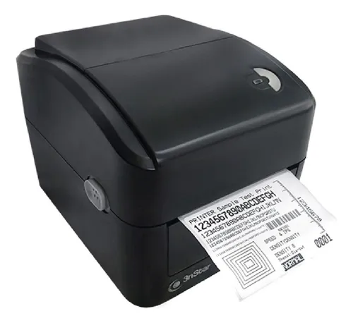 Impresora De Etiquetas 3nstar Ldt114 Termica Directa Usb